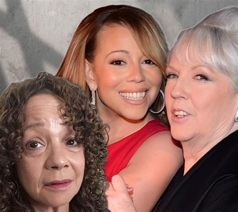 mariah carey overleden.
